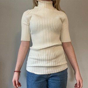 Athleta ribbed turtleneck